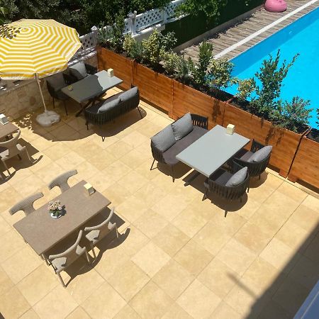 Derin Suit Otel Antalya Exterior foto
