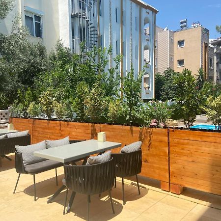 Derin Suit Otel Antalya Exterior foto