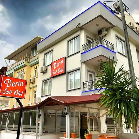 Derin Suit Otel Antalya Exterior foto