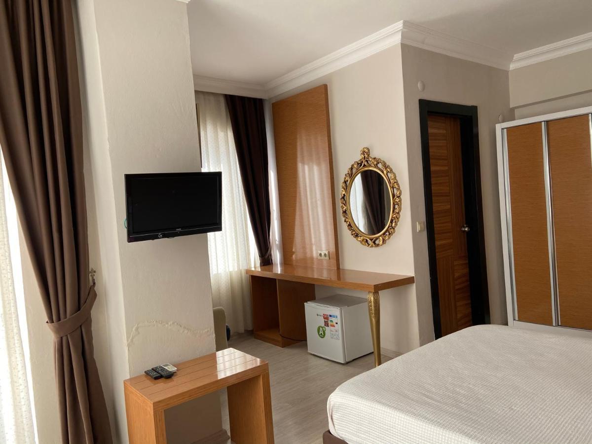 Derin Suit Otel Antalya Exterior foto