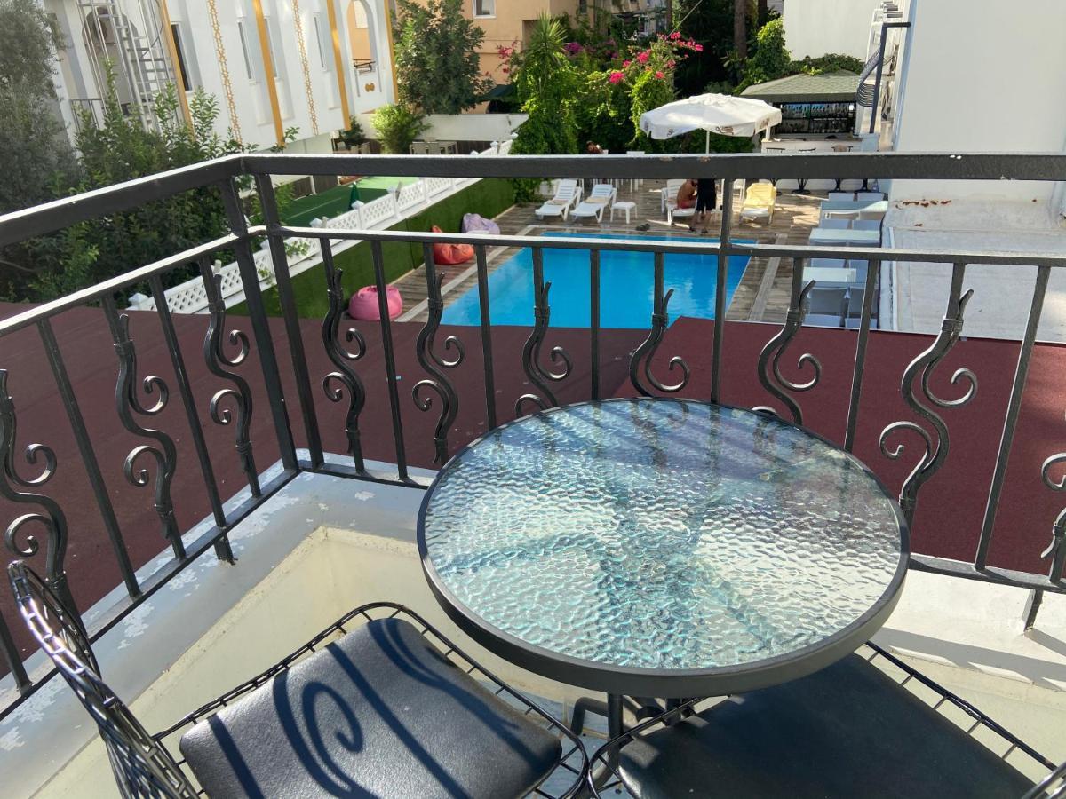 Derin Suit Otel Antalya Exterior foto