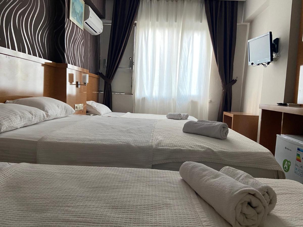 Derin Suit Otel Antalya Exterior foto