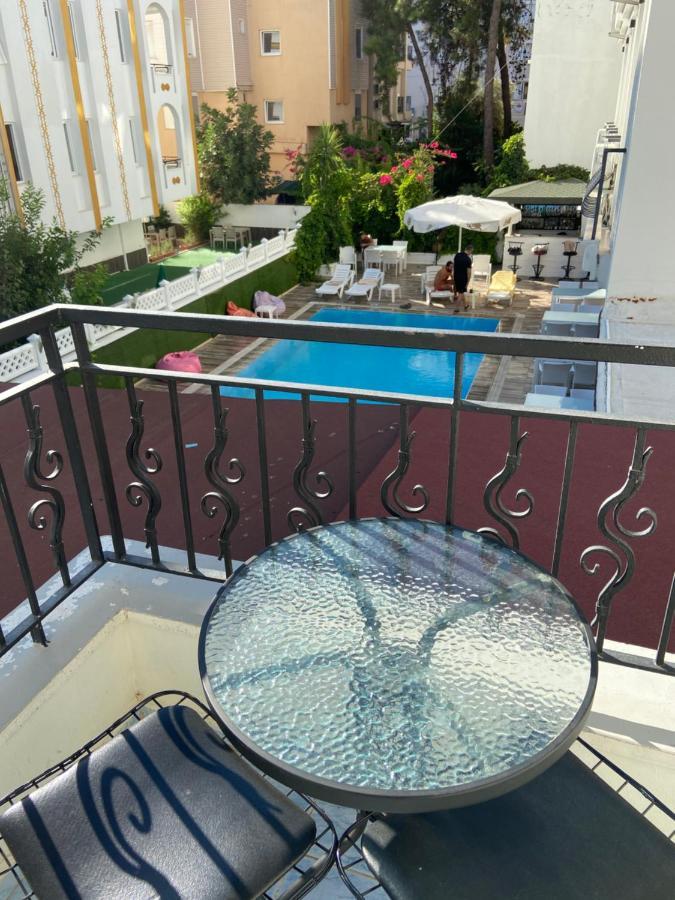 Derin Suit Otel Antalya Exterior foto