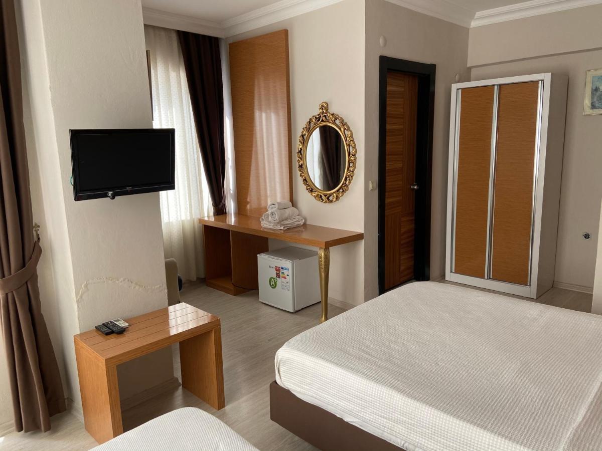 Derin Suit Otel Antalya Exterior foto