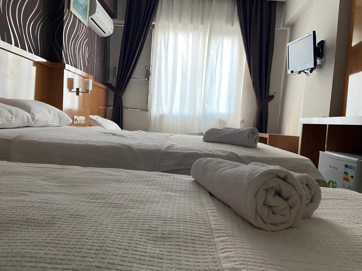 Derin Suit Otel Antalya Exterior foto