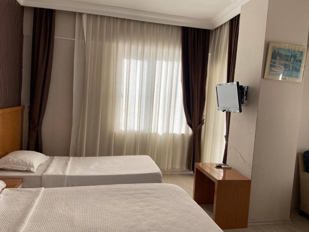 Derin Suit Otel Antalya Exterior foto