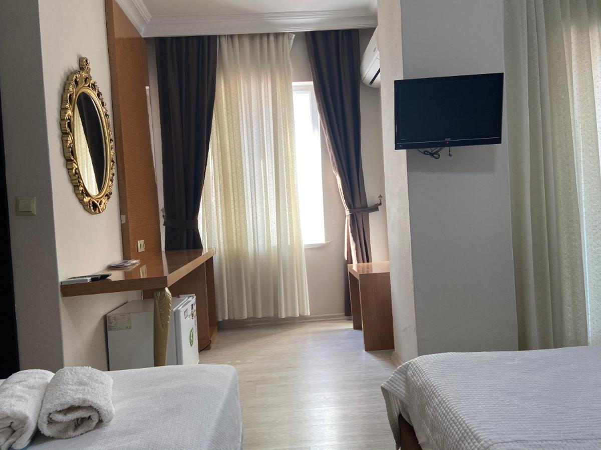 Derin Suit Otel Antalya Exterior foto