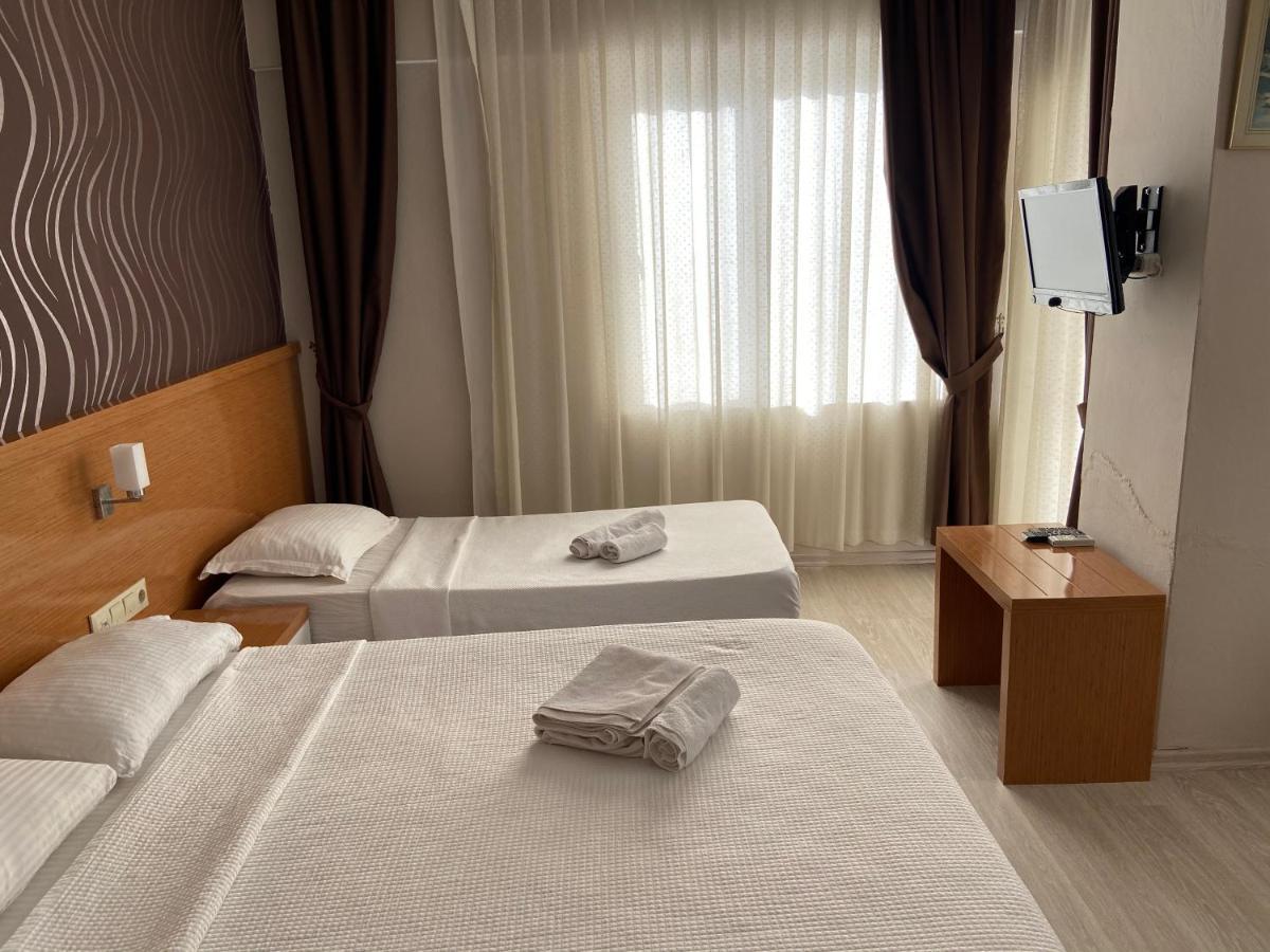 Derin Suit Otel Antalya Exterior foto