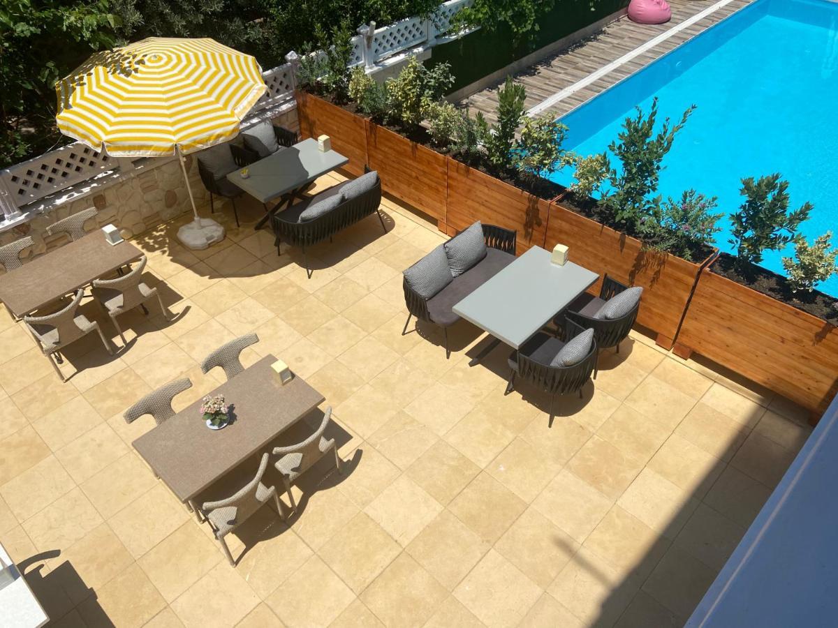 Derin Suit Otel Antalya Exterior foto