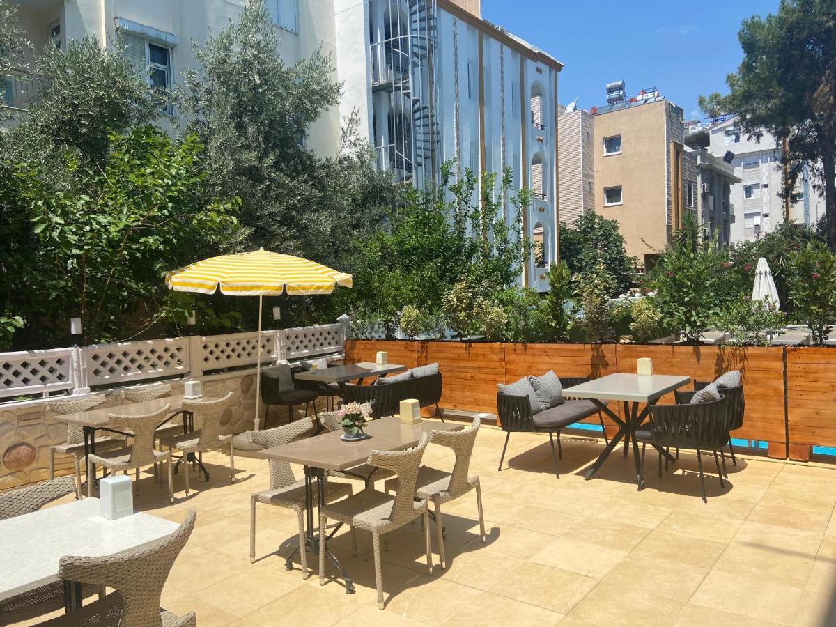 Derin Suit Otel Antalya Exterior foto