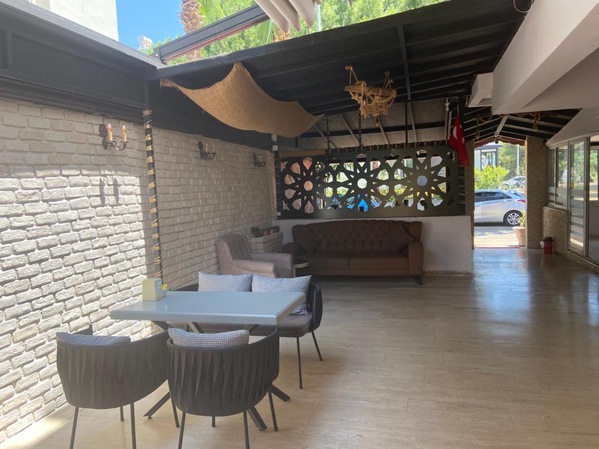 Derin Suit Otel Antalya Exterior foto