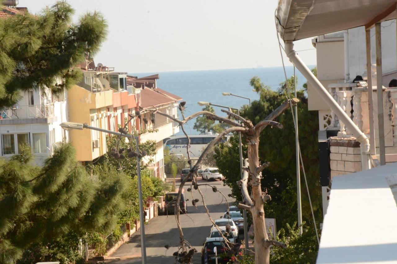 Derin Suit Otel Antalya Exterior foto