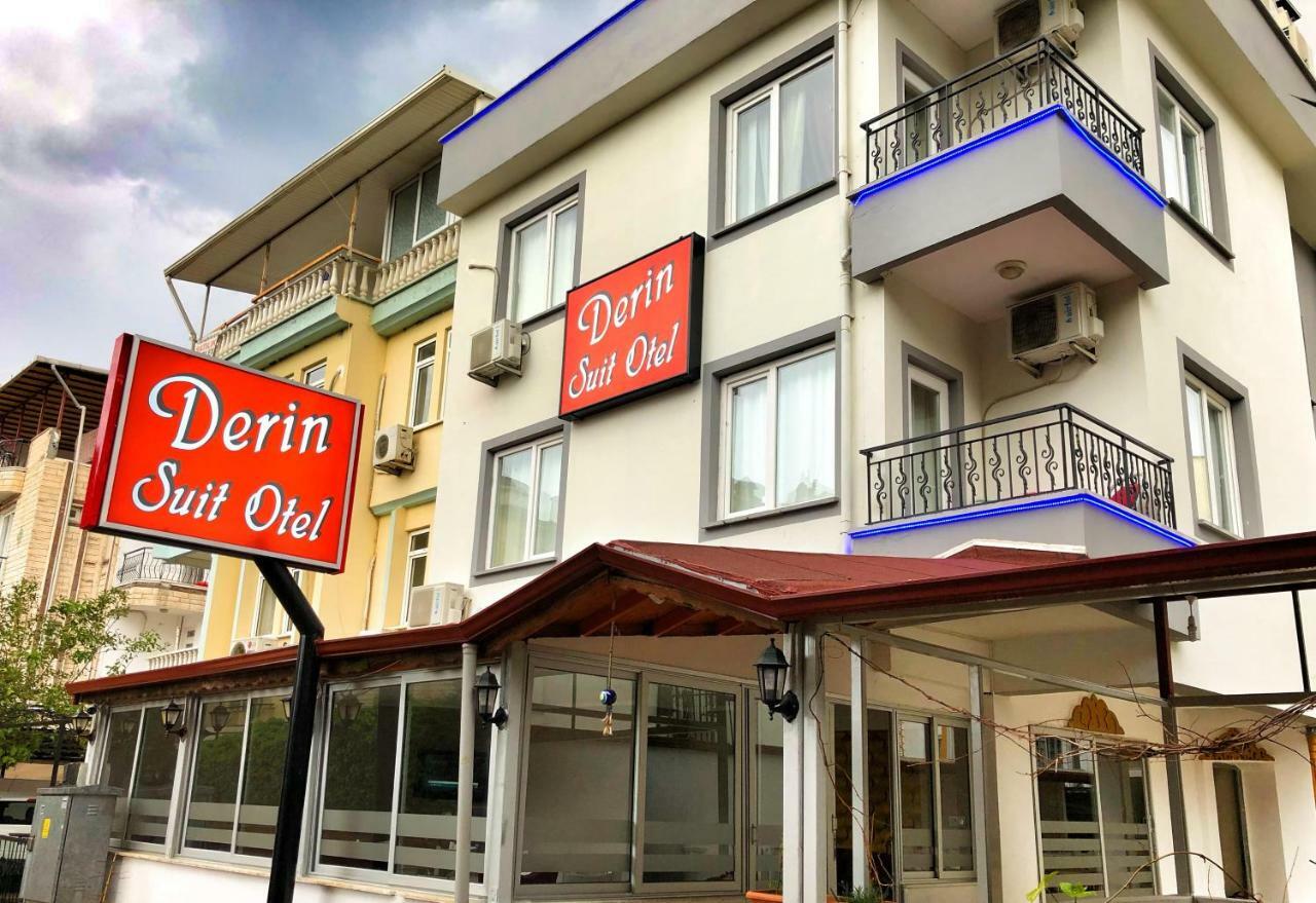 Derin Suit Otel Antalya Exterior foto