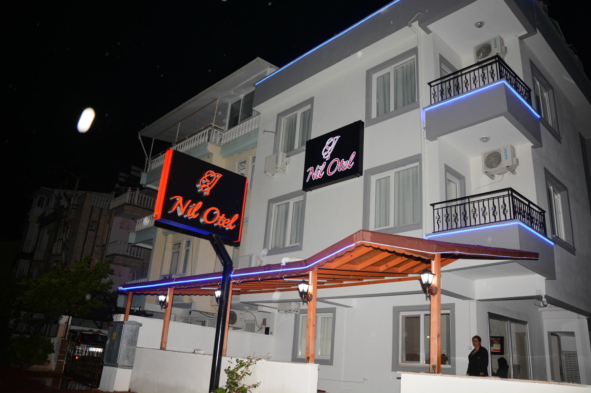 Derin Suit Otel Antalya Exterior foto