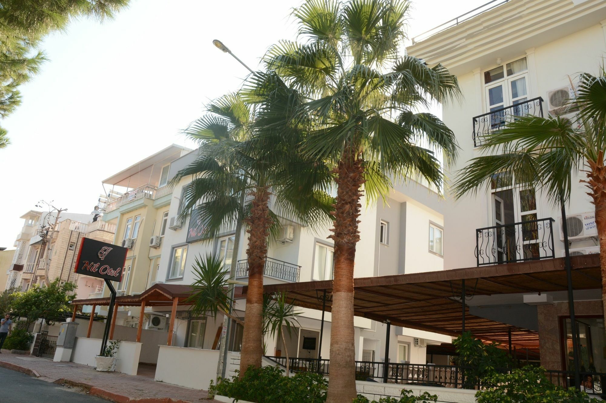 Derin Suit Otel Antalya Exterior foto