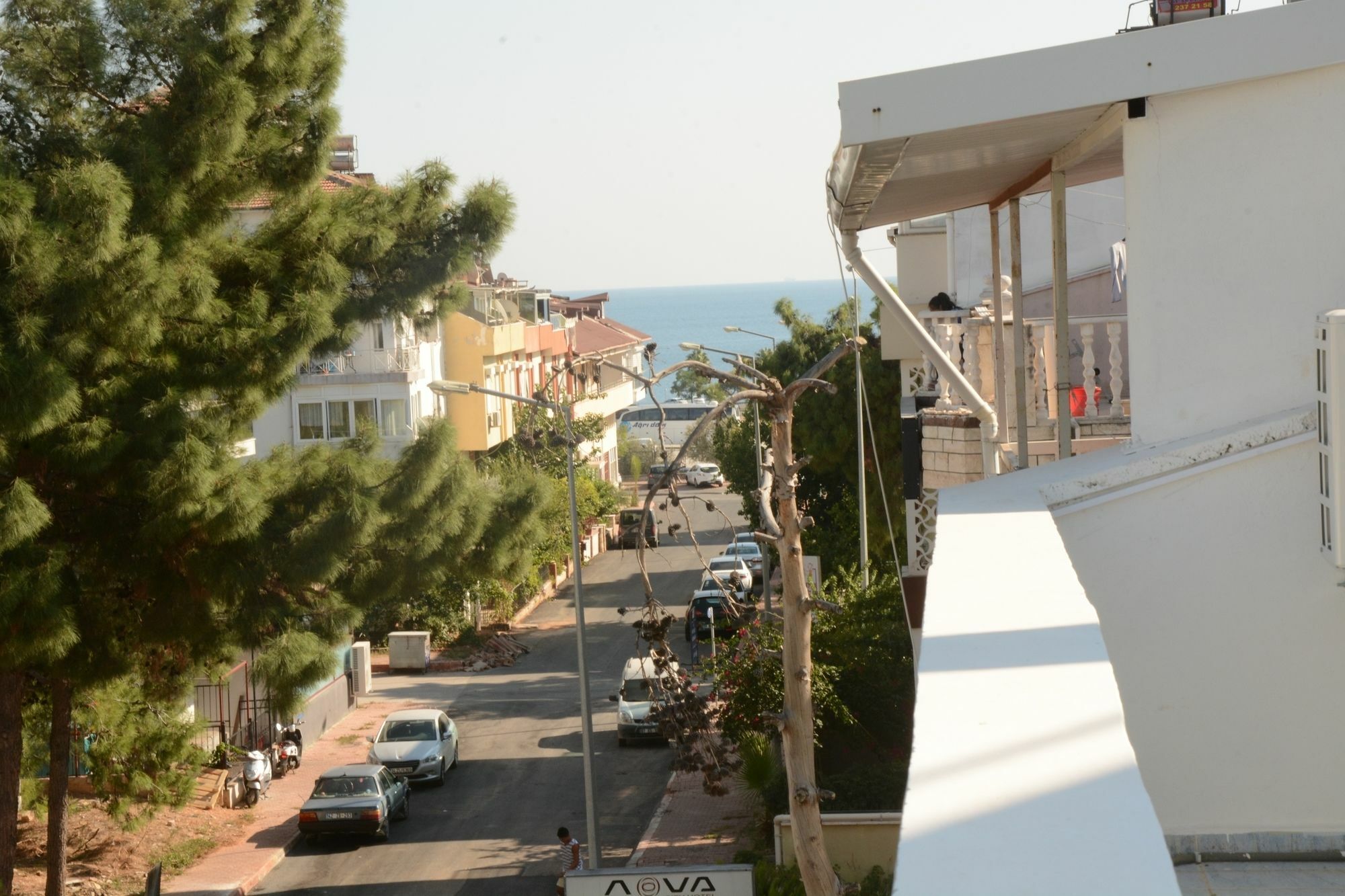 Derin Suit Otel Antalya Exterior foto
