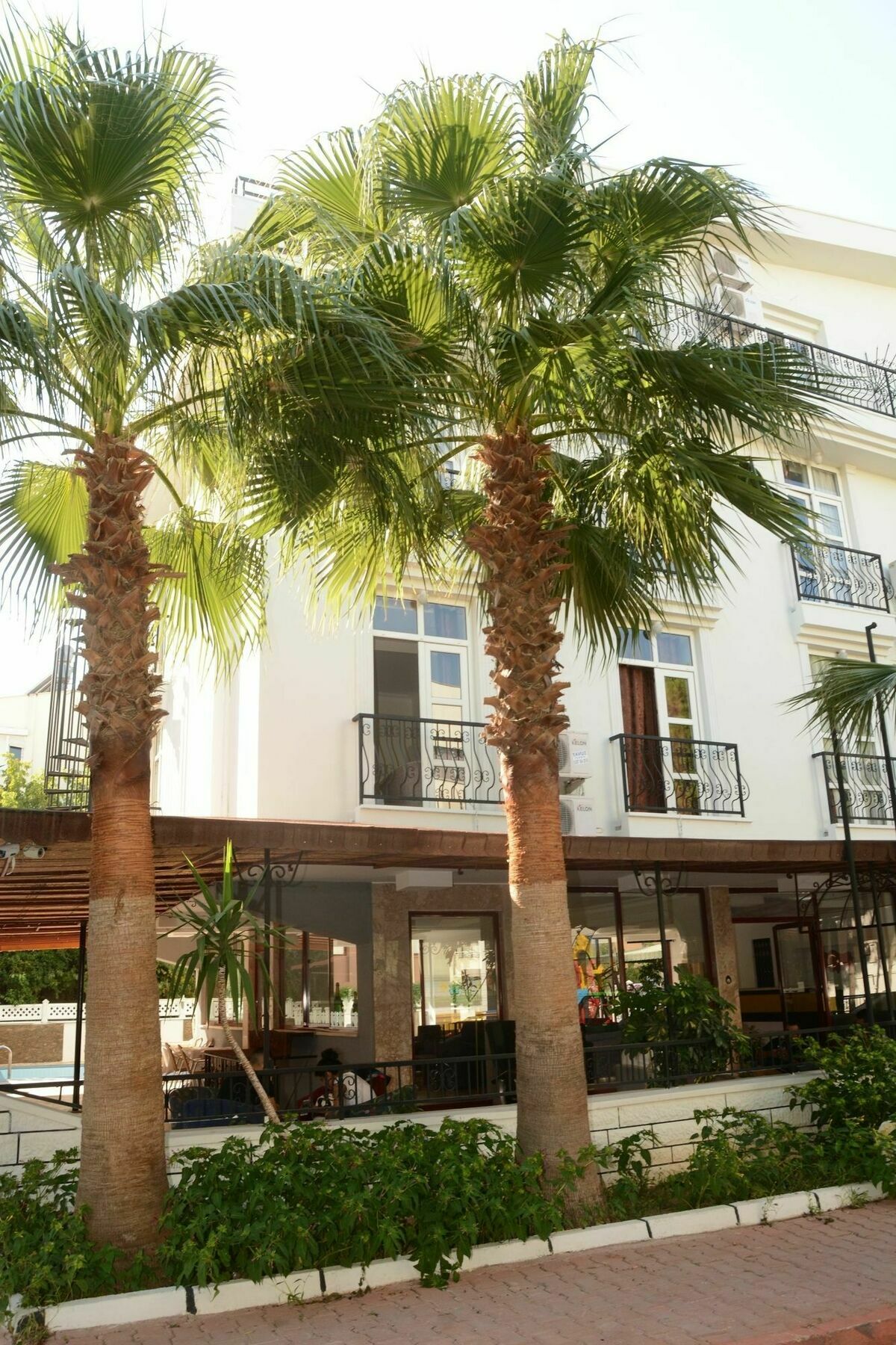 Derin Suit Otel Antalya Exterior foto