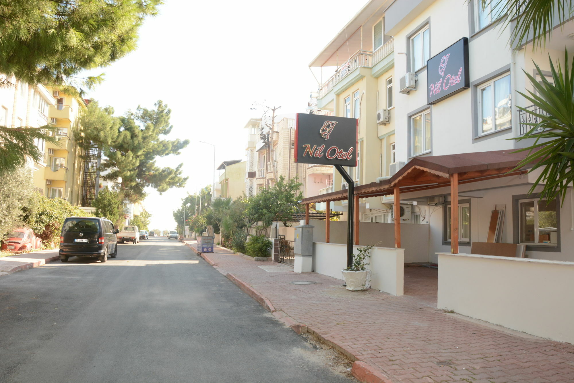 Derin Suit Otel Antalya Exterior foto