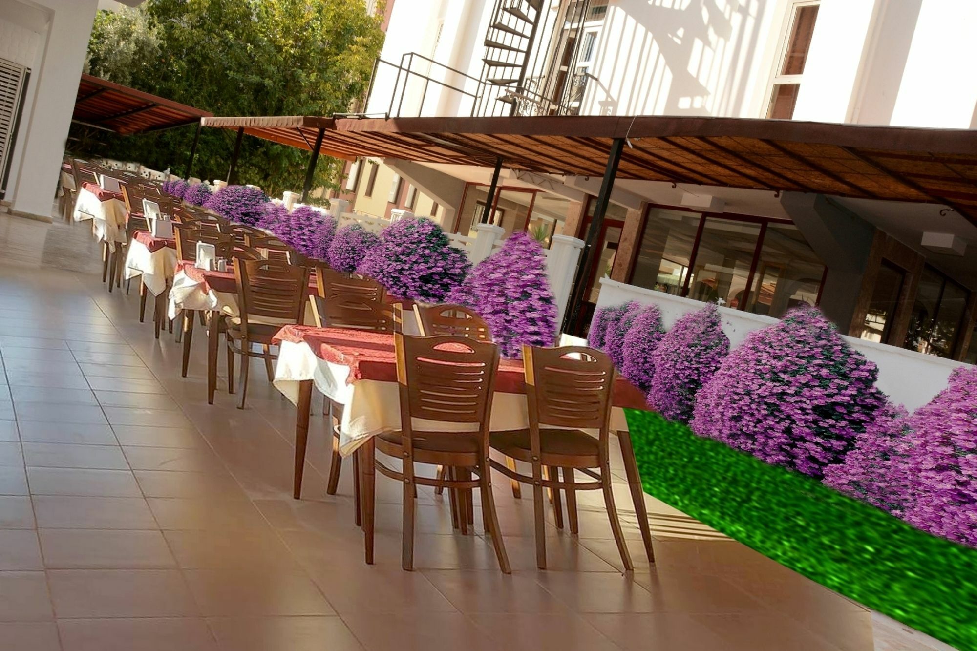 Derin Suit Otel Antalya Exterior foto