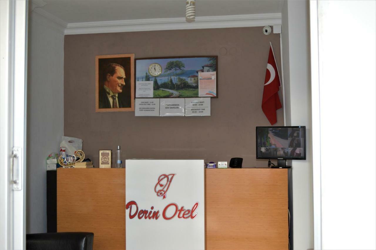 Derin Suit Otel Antalya Exterior foto