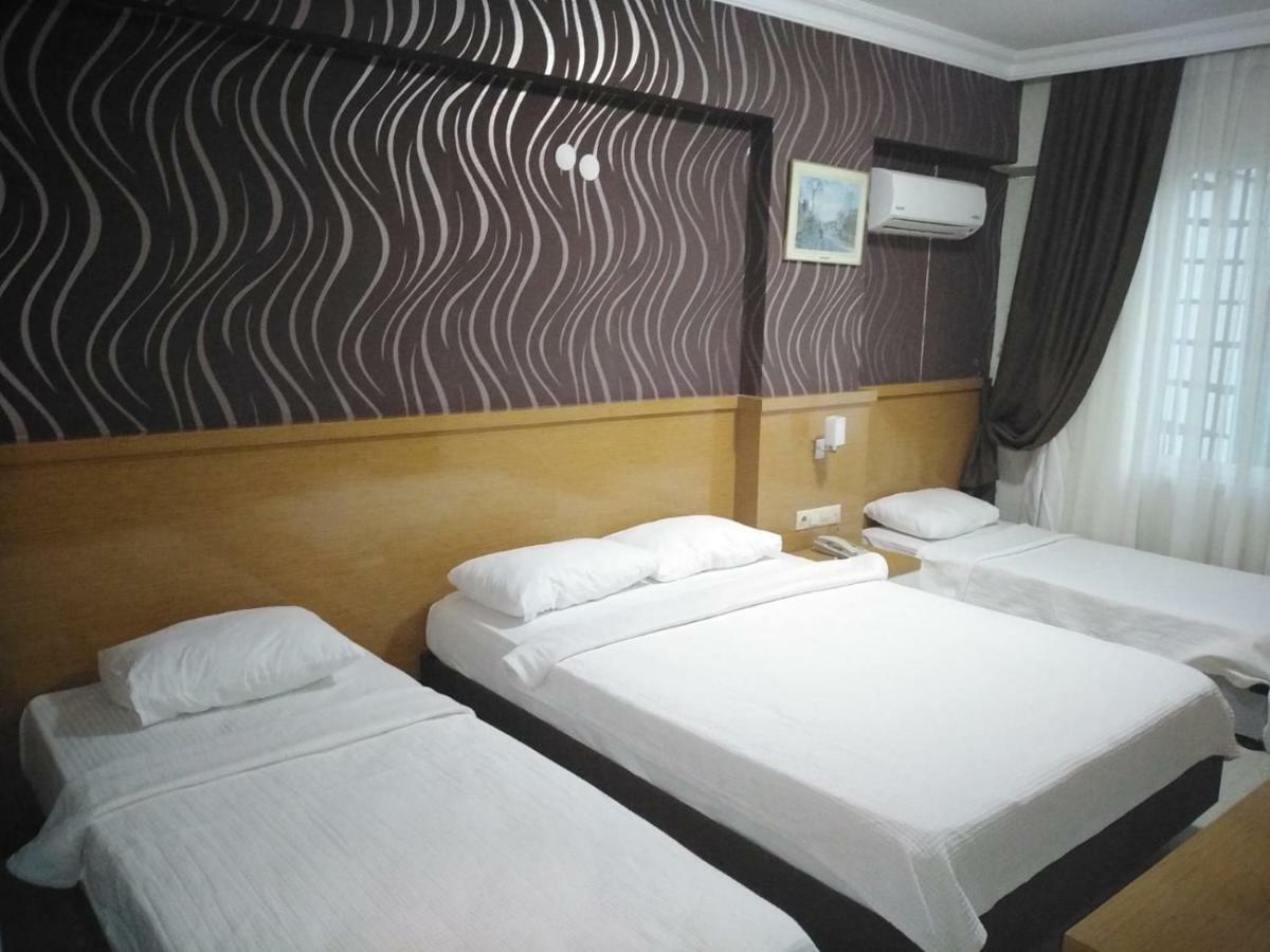 Derin Suit Otel Antalya Exterior foto