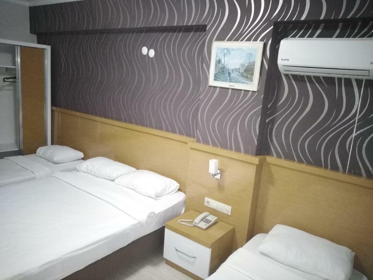 Derin Suit Otel Antalya Exterior foto