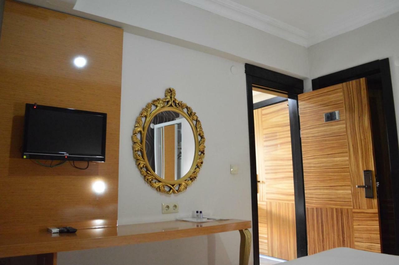 Derin Suit Otel Antalya Exterior foto