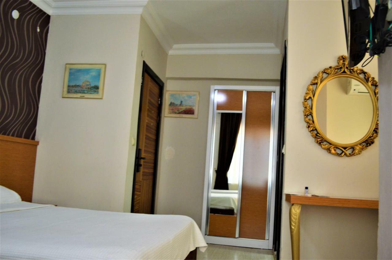 Derin Suit Otel Antalya Exterior foto