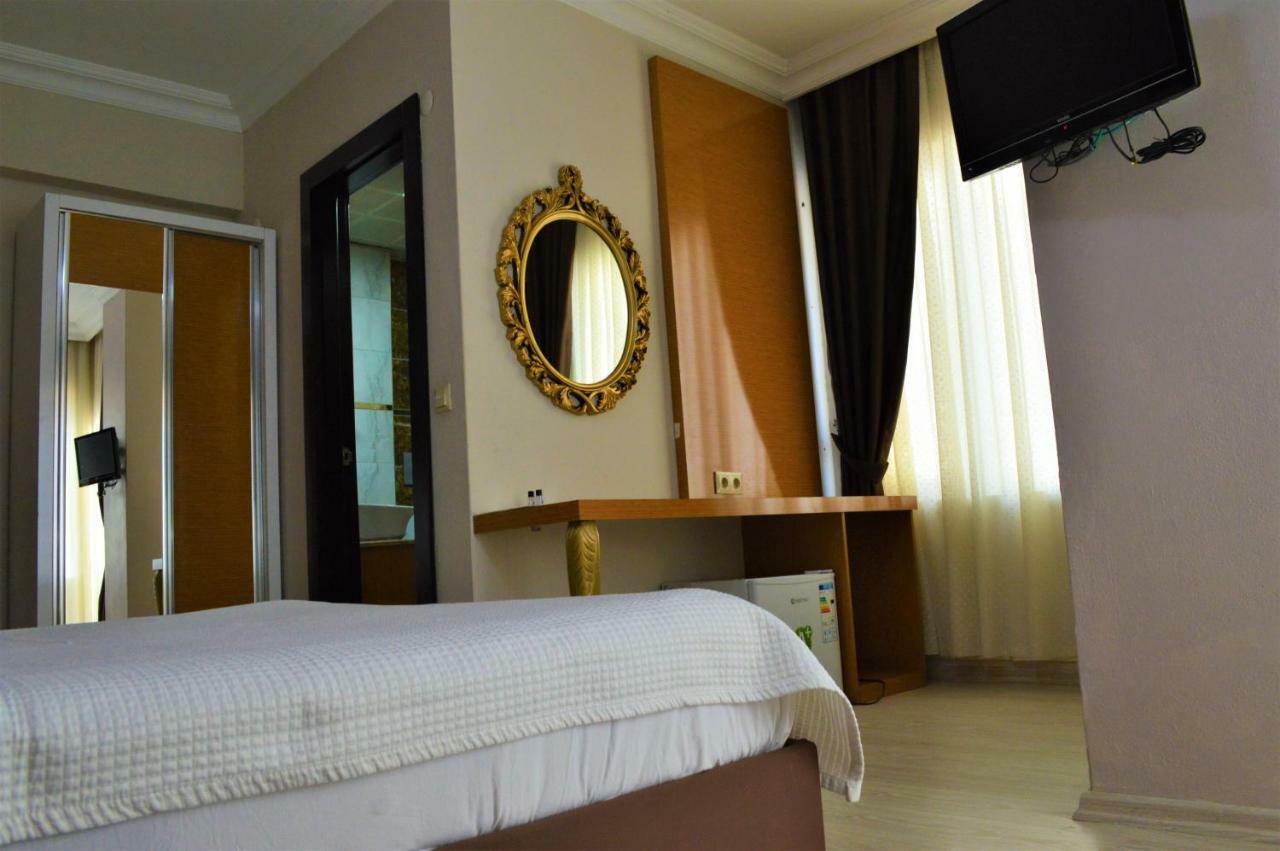Derin Suit Otel Antalya Exterior foto