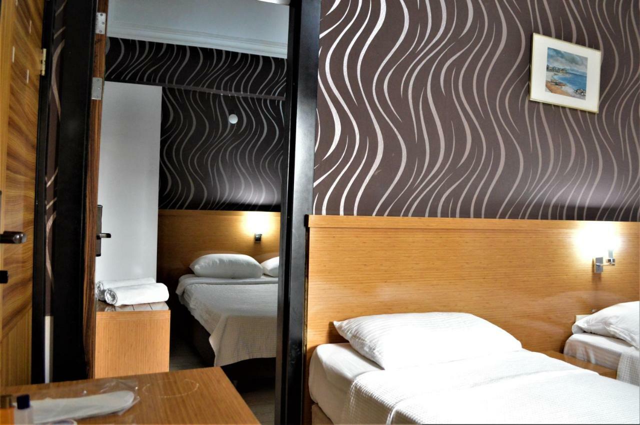 Derin Suit Otel Antalya Exterior foto
