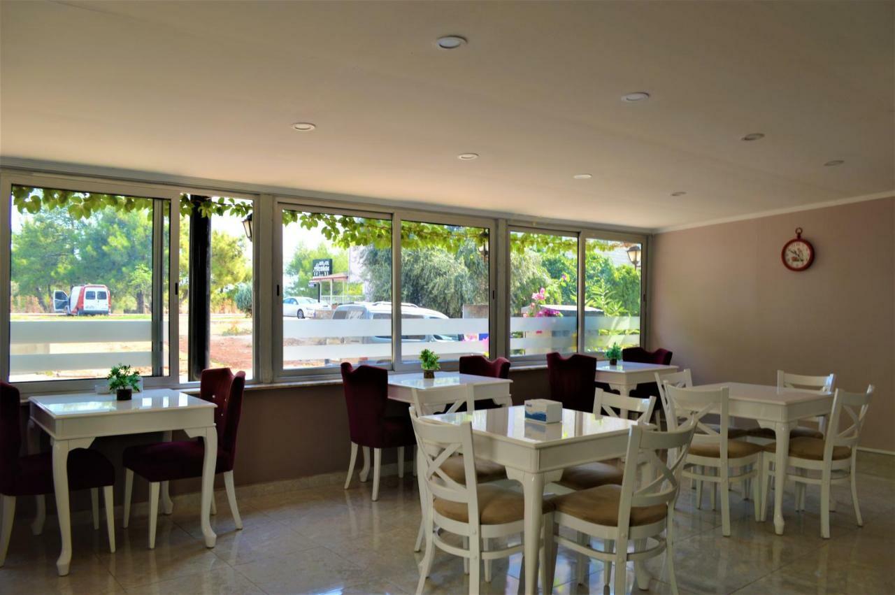 Derin Suit Otel Antalya Exterior foto
