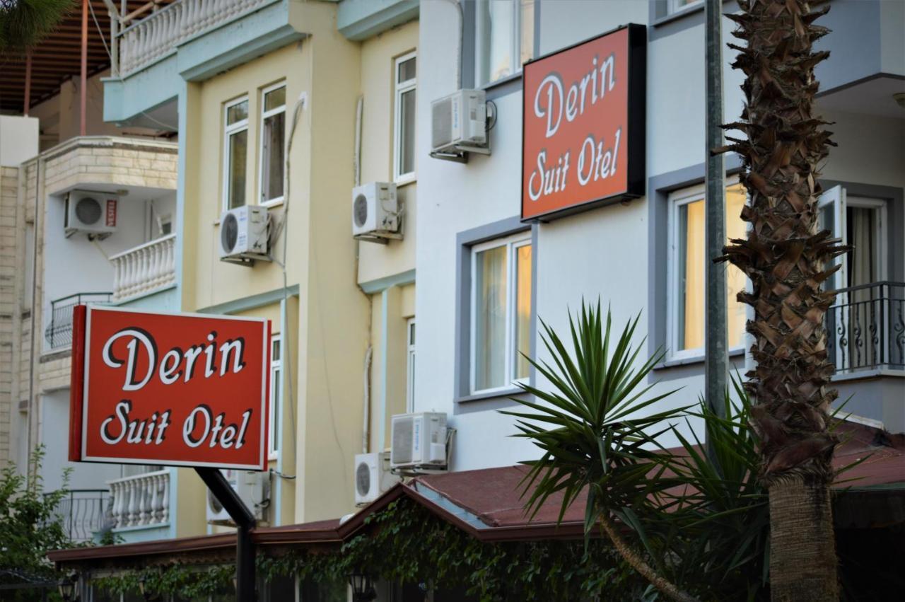 Derin Suit Otel Antalya Exterior foto